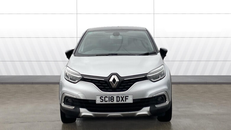 Renault Captur 0.9 TCE 90 Dynamique S Nav 5dr Petrol Hatchback